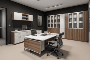 Büro mit KI einrichten